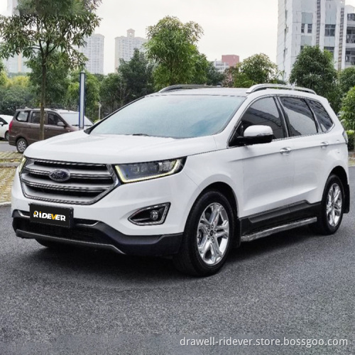 Secondhand Car For 2015 Ruijie 2.0T GTDi Two-Wheel Drive Fairly Used Cars